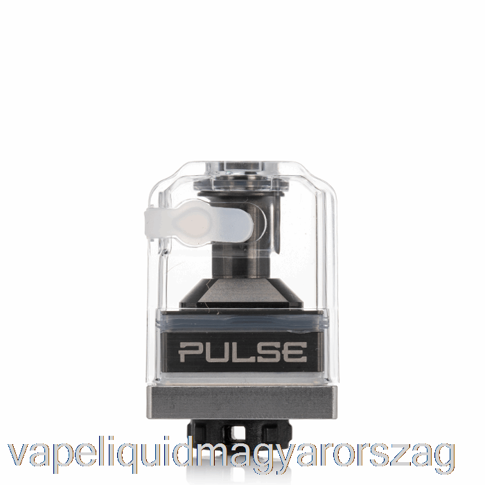 Vandy Vape Pulse Aio Edénykészlet Gunmetal Vape E Cigi